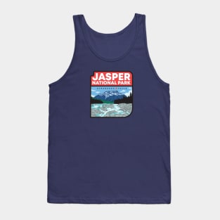 Jasper National Park - Athabasca Falls Tank Top